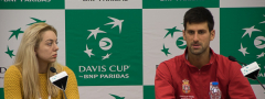 Da li će Novak predvoditi Srbiju na Junajted kupu?