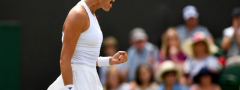 Muguruza prepustila Slovakinji samo dva gema!
