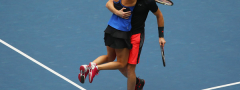 US open: Higinsova i Marej slavili u miks dublu