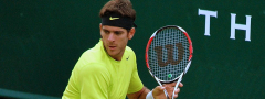 Štutgart: Del Potro isprašio Dimitrova, Friz zakazao duel sa Federerom