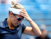 (VIDEO) Flipkens predala meč zbog nesvakidašnje povrede