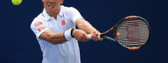 Majami: Nišikori slomio Verdaska u trećem setu.