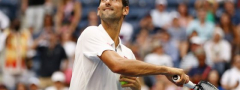 “Novak strašni” furiozno do četvrtfinala!