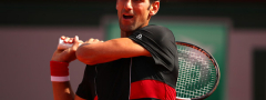 Novak: Biće teško protiv Čilića