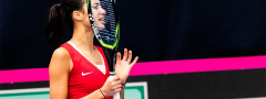 Olga Danilović doživela pad na WTA listi, Đoković i dalje u Top 5!