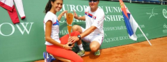 Olga Danilović šampion Evrope!