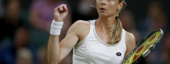 Ribarikova u prvom grend slem polufinalu!