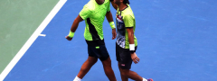 US open: Rožer i Tekau najbolji u muškom dublu