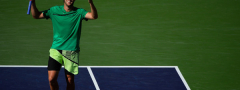Indijan Vels: Džek Sok srušio i Nišikorija, sa Federerom za finale!