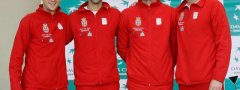 Novak predvodi Srbiju protiv Španije!
