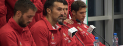 Zimonjić: Ja ovo vidim kao kraj naše zlatne generacije, Novak: Poraz veoma boli