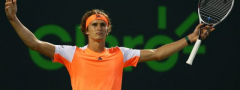 Madrid: Mladi Zverev preko Verdaska za duel sa Čilićem!